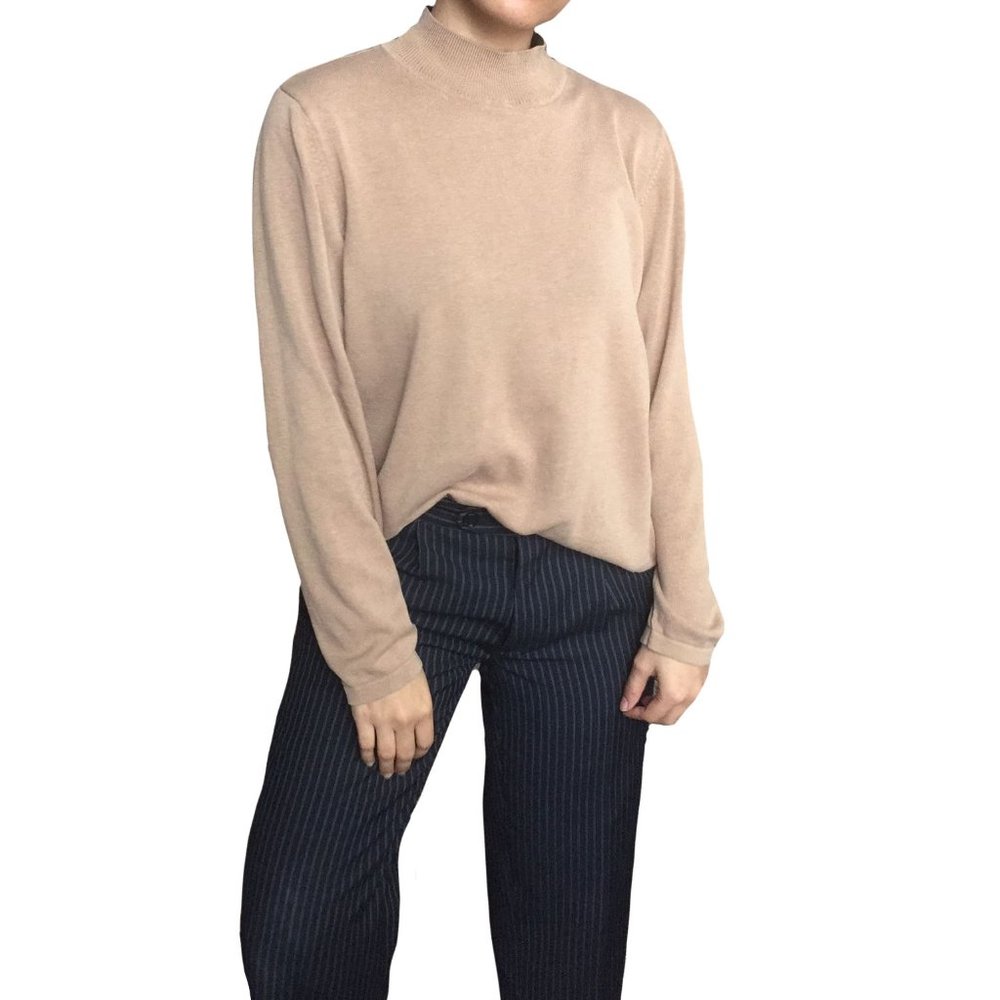 Brown Sweater